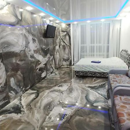 Видовая 25Й Этаж. Новый Дом. Шалимова, Isida. Шулявская, Гарматная, Индустриальный Мост. Космополитан. Большевик. Жд Вокзал. Kiev Esterno foto