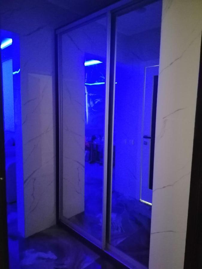 Видовая 25Й Этаж. Новый Дом. Шалимова, Isida. Шулявская, Гарматная, Индустриальный Мост. Космополитан. Большевик. Жд Вокзал. Kiev Esterno foto